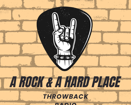 Stuck Between a Rock & a Hard Place