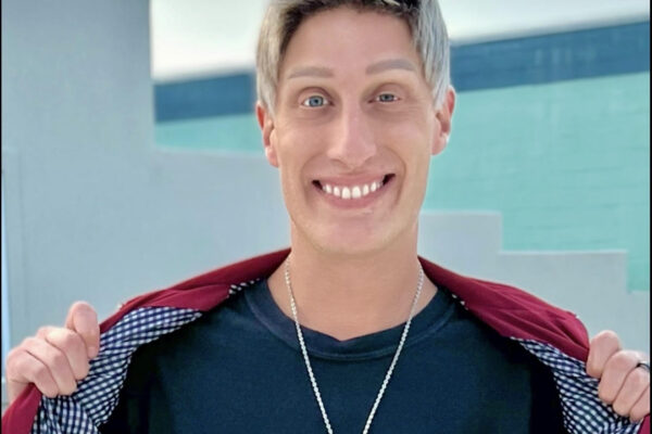 Cody in the Afternoon